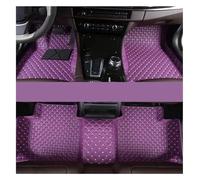 For Mercedes For Benz B-CLASS W245 W246 W247 2005-2023 Car Floor Mats B160-B250 Carpets Car Carpet Mats(Purple,2012-2019 W246)