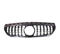 For Mercedes For Benz B Class W246 2012-2019 Front Bumper Grille Car Front Grille(15-19 GT Black)