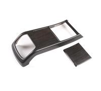 For Mercedes For Benz B Class W247 B200 2019 2020 Car Interior Rear Air AC Vent Frame Cover Trim Accessories DYDGUTUFB(Oak wood garin)