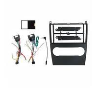 For Mercedes For Benz B200 A B Class W169 A160 A180 A200 A220 2009-2012 Car Radio Fascias Frame Dashboard Panel Power Cord POMPOMPUR
