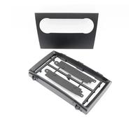 For Mercedes For BENZ B200 CLASE A W169 CLASE B W245 2004-2011 1DIN Stereo Panel Dash Mount Trim