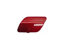For Mercedes For Benz C Class C180 C200 C220 C250 C300 W205 2015 2016 2017 2018 2019 2020 2021 Car Rear Bumper Tow Hook Cover Cap White 2058850224(Red)