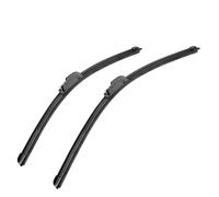 For Mercedes For Benz C-Class C32 W203 2000-2003 24"+21" Car Front Windscreen Wiper Blade Brushes Wipers U Type J Hooks