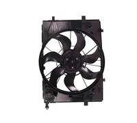 For Mercedes For Benz C-Class C350 GLC300 W205 0999061000 0999061100 0999061200 0999061400 0999061800 Radiator Cooling Fan Assembly Cooling Fan Control Module(400W)