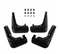 For Mercedes For Benz C Class Sport Sedan W205 2014-2021 4pcs Car Mud Flaps Exterior Mudguards Splash Guards Mud Flaps Accessories FIXCOR