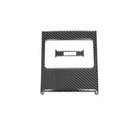 for Mercedes for Benz C Class W204 2007-2013 Car Rear Air Outlet Vent Cover Sticker Decor Interior Accessories HLWXMDZ