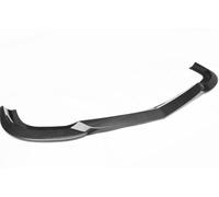 For Mercedes For Benz C Class W204 C63 Amg Sedan Only 2008-2011 Car Front Bumper Spoiler Lip Protector Splitter Chin Lip Body Kit