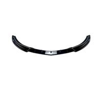 For Mercedes For Benz C-Class W204 Pre 2007-2010 Front Bumper Splitter Lip Diffuser Chin Body Kit