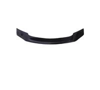 For Mercedes For Benz C-Class W205 180 200 250 300 450 C43/63 2014-2019 Carbon Fibe Rear Trunk Lid Ducktail Lip Spoiler Wings WEFOLCC(4 Door Carbon Fibe)