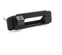 For Mercedes For Benz C Class W205 C180 C200 C280 C300 C350 C63 AMG 2014-2020 Car Trunk Handle CCD HD AHD Fisheye Rear View Camera Car Night Vision Reversing(C135 AHD 720P)