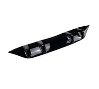 For Mercedes For Benz C-Class W205 C200 C260 AMG Line 2019 2020 2021 Rear Bumper Diffuser Lip Cover Spoiler Modification Auto Spoiler Wing