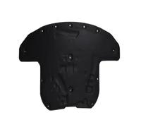 for Mercedes for Benz C-Class W205 Front Hood Engine Sound Insulation Pad Cotton Soundproof Cover Thermal Heat Insulatio Mat HGMGFYCX