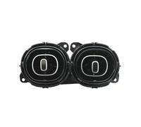 For Mercedes For Benz C GLC W206 W254 2068304001 Front Central Left Right Rear Air Conditioning AC Vent Outlet Assembly(Rear)