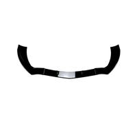 For Mercedes For Benz CLA Class C117 2013-2015 Front Bumper Lip Body Kit Spoiler Splitter Canard Deflector OOPUHKSY