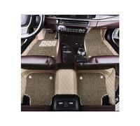 For Mercedes For Benz CLK 2009 2010 2011 2012 2013 2014 2015 2016 Double Layer Car Floor Mat Auto Waterproof Carpets Rugs MTVTFECEWG(5)