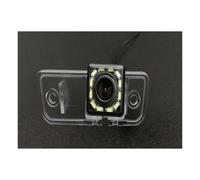 For Mercedes For Benz Clk W209 W203 W219 E-Class W211 2002-2008 Wireless Car Rear Camera Fisheye 4 8 12 Dynamic Trajectory(12 light wireless kit)