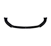 For Mercedes For Benz CLS Class C257 AMG 2018-2021 Front Lip Spoiler Bumper Shovel Modification OOPUHKSY(Glossy black)