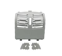 For Mercedes For Benz CLS W218 2012-2017 CLS260 CLS300 CLS320 CLS350 CLS400 Rear Air Conditioning Outlet Ac Vent Grill Panel Cover CFCKHPTHAZ(Model 1 Grey)