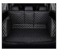 For Mercedes For Benz E C207 2009-2016 Full Coverage Car Trunk Mats Interior Details Accessories Carpet Protect Car Trunk Mat Protector(Black)
