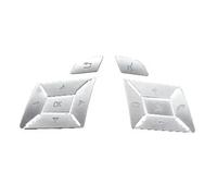 For Mercedes For Benz E Class Coupe W207 C207 E200 E260 Car Front Seat Backrest Lock Switch Cover Release Seat Back Handle Interior Decoration(Type M)