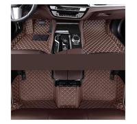 For Mercedes For Benz E-CLASS W211 2002-2008 E200-E500 Car Mat Non-Slip All Weather Floor Liners Mats Carpets Car Carpet Mats(Coffee)