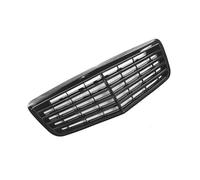 For Mercedes For Benz E-Class W211 2006 2007 2008 OE Model Gloss Black Front Bumper Racing Grille