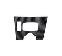 For Mercedes For Benz E Class W212 2014-2015 LHD Center Console Multimedia Panel Decoration Cover Trim Car Interior Mouldings(Carbon Fiber look)