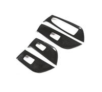 For Mercedes For Benz E Class W213 2016-2022 LHD Car Door Window Switch Panel Button Frame Cover Trim AJOHBM