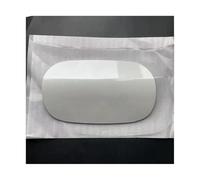 For Mercedes For Benz E-Class W213 E200L E300L E320L E260L 2016-2021 Car Exterior Fuel Tank Cover Filler Tank Cover(White)