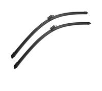 For Mercedes For Benz E-Class W213 S213 2016-2019 24"+22" Front Wiper Blades Windshield Windscreen Window Cutter 2PCS(2pcs,LHD)