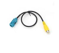 For Mercedes For Benz E W212 S212 E250 E300 E350 E400 E500 E200 E220 E63 Plug Car Rear View Reversing Camera Wireless Reversing Camera(Only connector)
