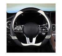 For Mercedes For Benz For AMG For Models For A For C For CLA For E For GLA For GLC For GLE Car Steering Wheel Cover Steering Wheel Proter(W D SHAPE)