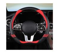 For Mercedes For Benz For AMG For Models For A For C For CLA For E For GLA For GLC For GLE Car Steering Wheel Cover Steering Wheel Proter(R D SHAPE)