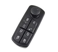 For Mercedes For Benz For ATEGO For AXOR 1998-2013 A0045455913 Window Mirror Master Switch Glass Lifter Button