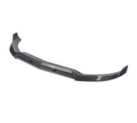 For Mercedes For Benz For C Class A205 W205 C205 C63 Amg Look Gloss Black Front Lip Splitter Front Bumper Lip Spoiler