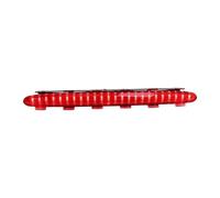 For Mercedes For Benz For CLK W209 C209 Coupe A209 For Cabriolet 2002-2009 Center High Mount Stop Light 12V Rear Window Brake 3RD Brake Light(1pc RED Lens)