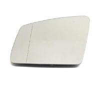 For Mercedes For Benz For E Class W212 E250 E300 E400 E500 E550 2010-2016 Heated Mirror Glass Lens No Blind Spot Wide angle Wing Mirror Glass(Left)