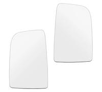 For Mercedes For Benz For Sprinter 2006-2018 Left Right Side Wing Mirror Glass Rearview Stick On Convex Wide Angle OUSDUO(Left and Right)