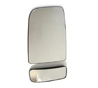 For Mercedes For Benz For Sprinter W906 2012 2013 2014 2015 2016 2017 Car Heated Wide Angle Mirror Glass Wing Mirror Blind Spot Glass Heated(Big and small Left)