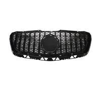 For Mercedes For Benz For Sprinter W906 2013 2014 2015 2016 GT Style Front Bumper Grille(Black)