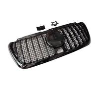 For Mercedes For Benz For Sprinter W907 2018 2019 2020 2021 2022 2023 Front Bumper Grille(Black)