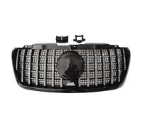 For Mercedes For Benz For Sprinter W907 2018 2019 2020 2021 2022 2023 Front Bumper Grille(Silver)