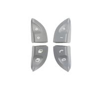 For Mercedes For Benz For Viano For Vito W639 W636 V260 2010-2015 Steering Wheel Multi-function Button Switch Car Steering Wheel Switch Control Buttons(Beige)