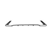 For Mercedes For Benz For Vito For Viano V Class W447 V220 V250 V260 2016-2023 Rear Bumper Diffuser Lip Spoiler Splitter Trim WEFOLCC(Carbon Fiber look)