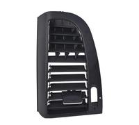 For Mercedes For Benz For Vito For Viano W636 W639 Car Dashboard Central Air Conditioning Vent Outlet Cover Grille Panel(Black Left)