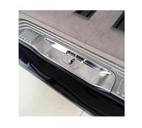 For Mercedes For Benz For Vito V-Class W447 2014-2024 Stainless Silver Rear Trunk Inner Outer Bumper Plate Protector Guard Cover Kit Auto Parts(Inner)