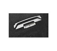 For Mercedes For Benz For Vito V-Class W447 2014-2024 Stainless Silver Rear Trunk Inner Outer Bumper Plate Protector Guard Cover Kit Auto Parts(Inner)