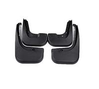 For Mercedes For Benz For Vito V Class W447 2016 2017 2018 2019 2020 2021 2022 Splash Guards Mud Flap Mudguards Fender Front Rear Mudflaps (Color : WITH SIDE SKIRTS)