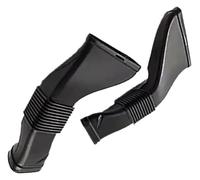 For Mercedes For Benz For W204 W212 For C63 For E63 For AMG 2008-2014 Left Right Car Engine Intake Hose Pipe Air A1560941682 Car Air Induction Kit(Pair)