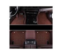 For Mercedes For Benz G63 AMG G S-Class EQC For Vito For Sprinter SLC380 Double Iayer Car Floor Mats Custom Auto Foot Pads Anti-Slip Carpets(TYPE A,5)